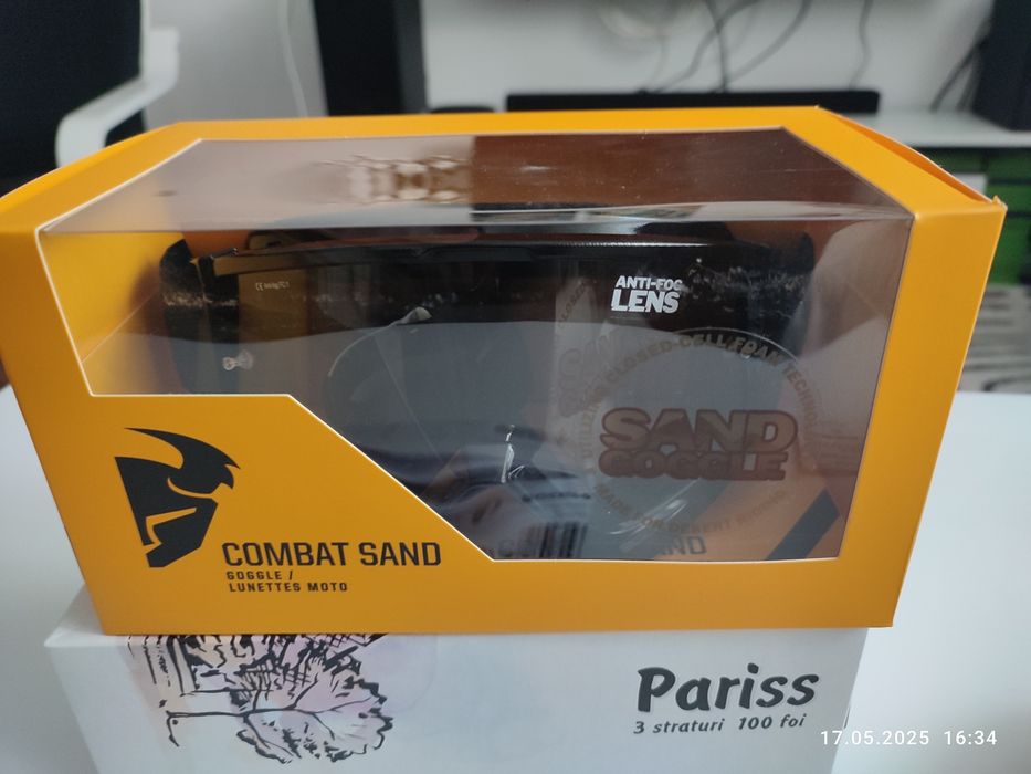 Ochelari Thor Enduro Cross