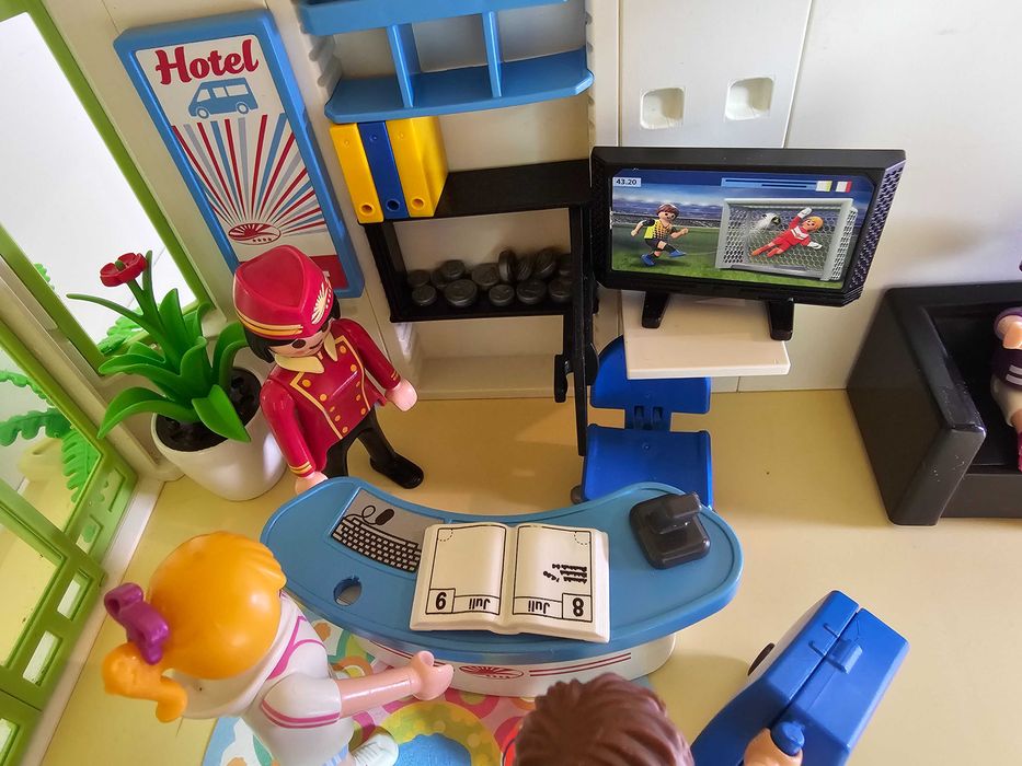 Playmobil -  Хотел