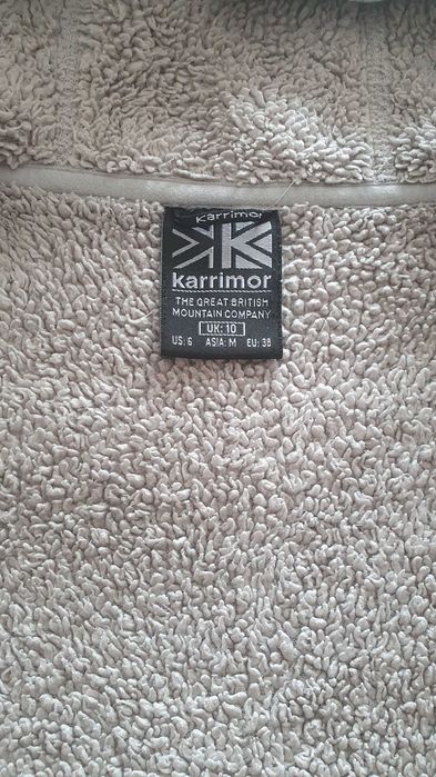 Дамско яке Karrimor