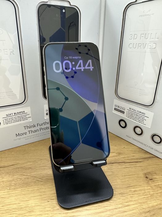 Iphone 15 pro 256 gb 82% 21341 / Pintel.kz 15/69