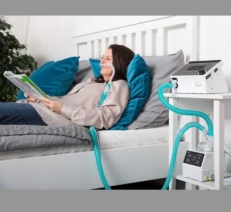 Ventilator Löwenstein Prisma VENT50C nou sigilat Bucuresti Ilfov