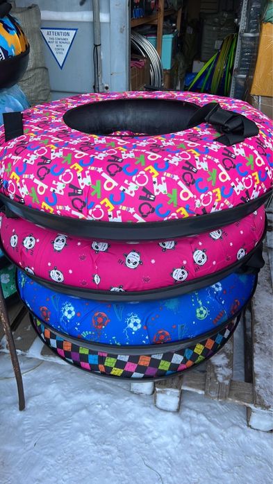 Тюбинки вотрушки