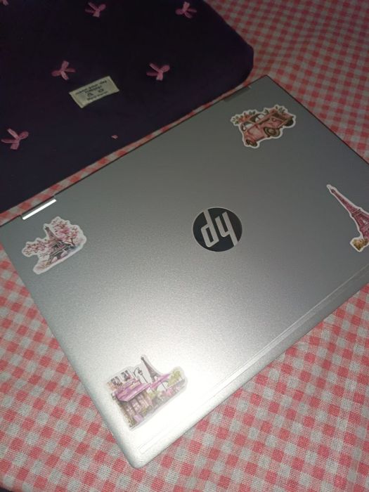 HP probook corei reyzin5 360