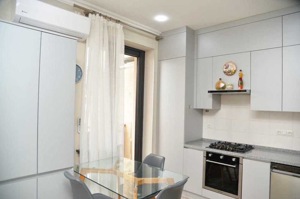 Продается 3х комнтаная квартира в новостройке