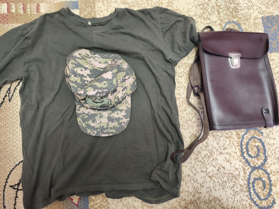 Военная форма комплект