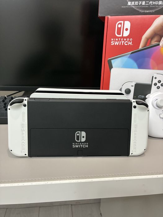 Nintendo switch oled 64gb