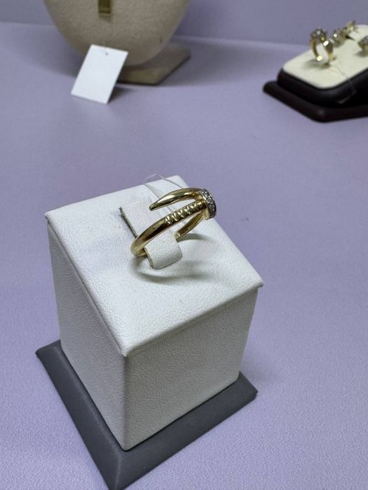 Кольцо гвоздик / СТ32632