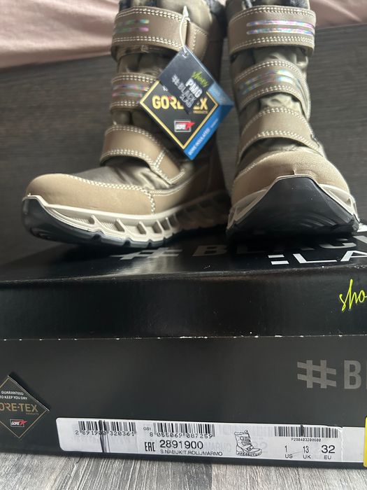 Ботуши НОВИ Bisgaard/ Primigi