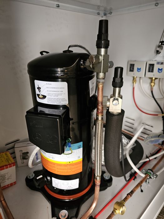 Холодильные агрегаты