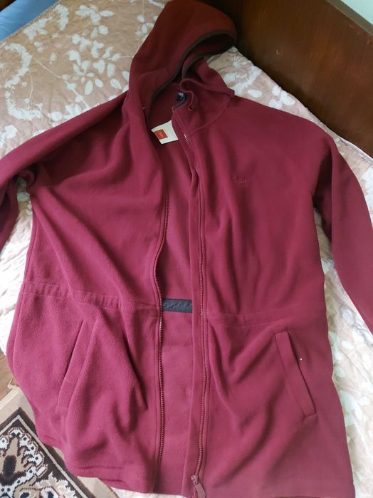 Яке поларено тип парка размер ХЛ