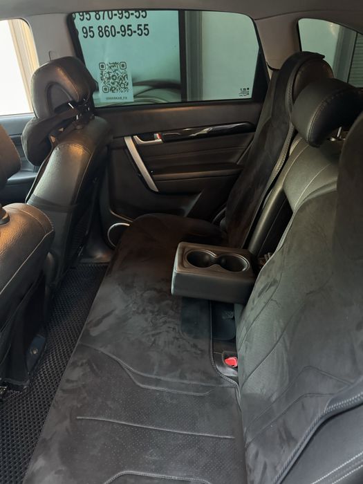 Chevrolet Captiva  2015