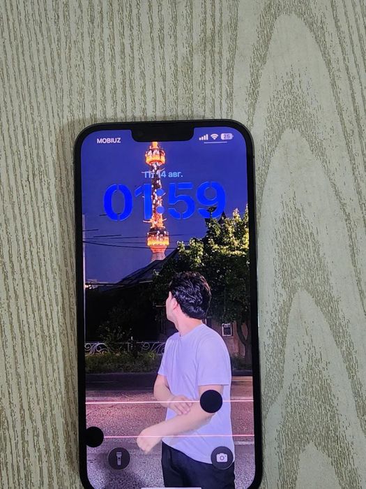 Iphon 13 pro max