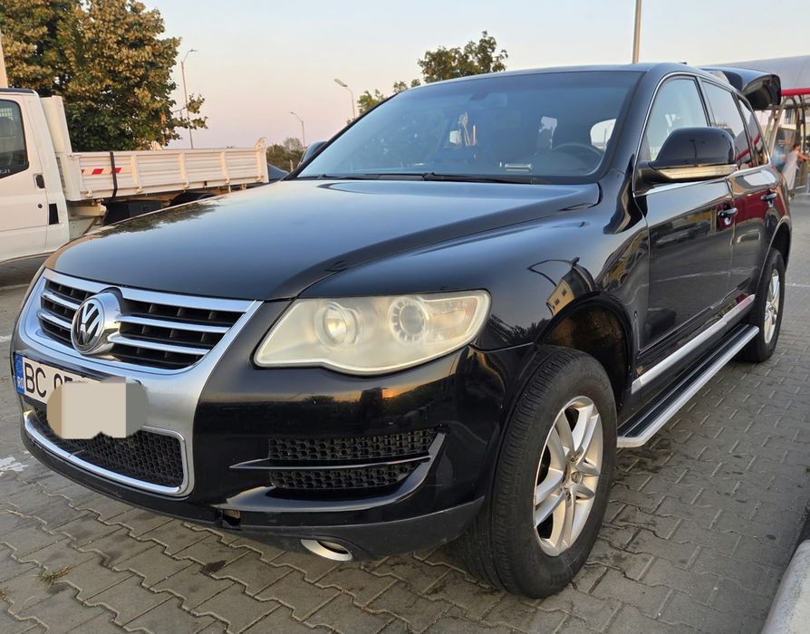 VOLKSWAGEN Touareg 2008 — imagine 4