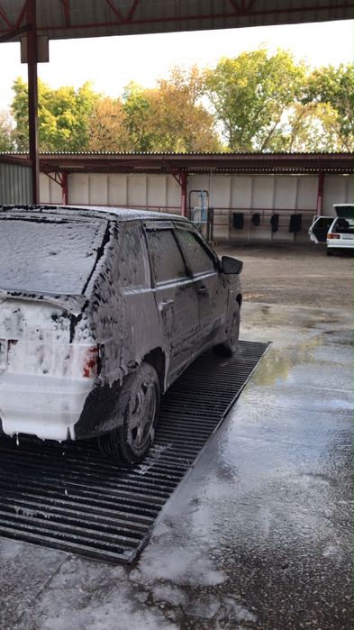 Ваз 2114 в нормальном состояний