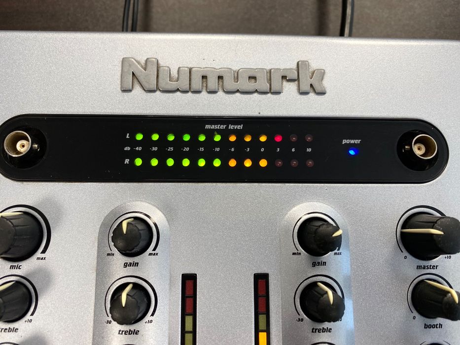 Аудио Миксер Numark