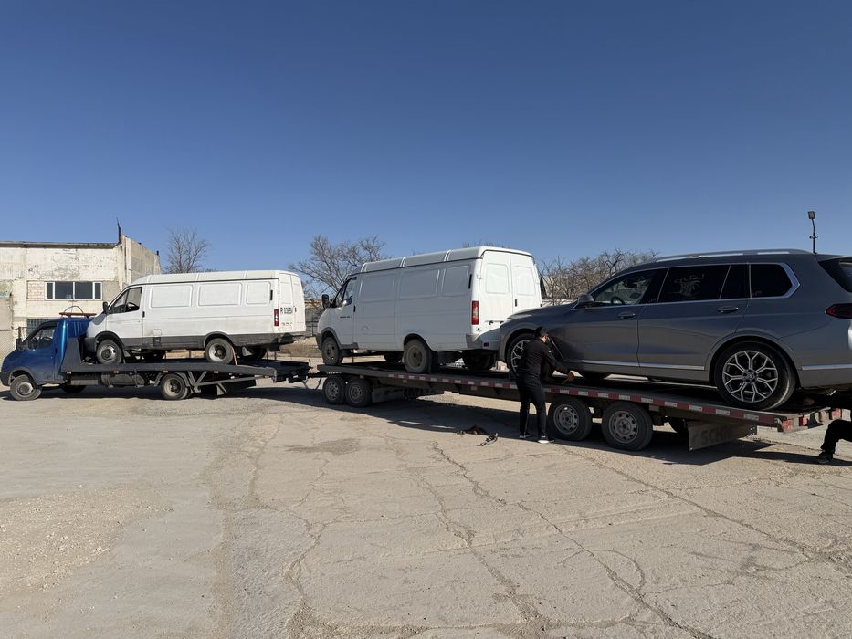 Эвакуатор по городу и по областьи