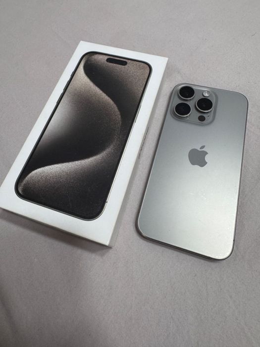 телефон айфон 15 про