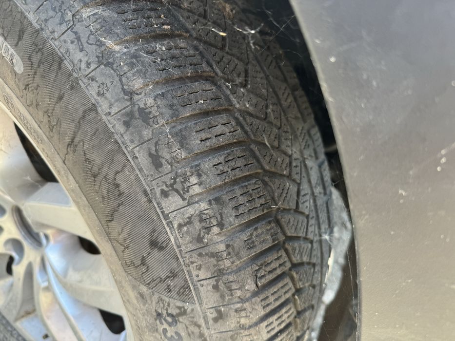 4бр алуминиеви джанти 17” за BMW X3