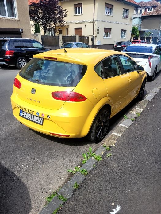 SEAT Leon 2011 — imagine 3