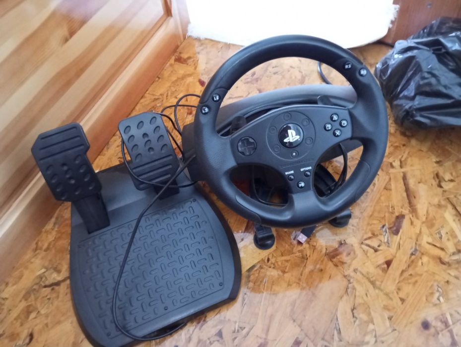 Волан с педали за ps4