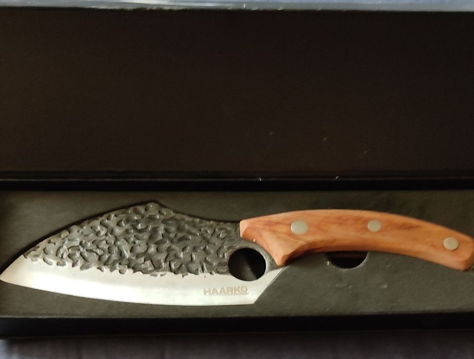 Cuțit minisatar profesional pentru bucătari