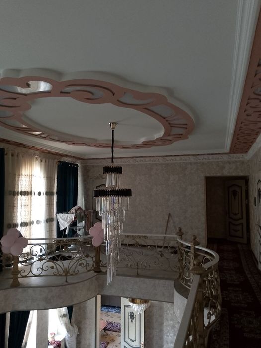 5 мкр да 2 каватли ховли сотилади