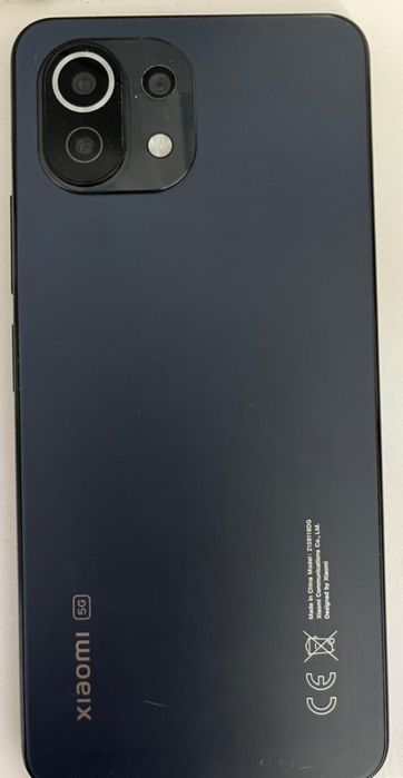 Xiaomi mi 11 lite 5g ne