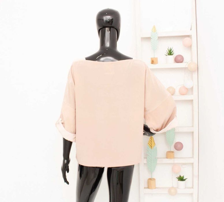 Baum Und Pferdgarten дамска блуза бежова от 100% коприна 42/L