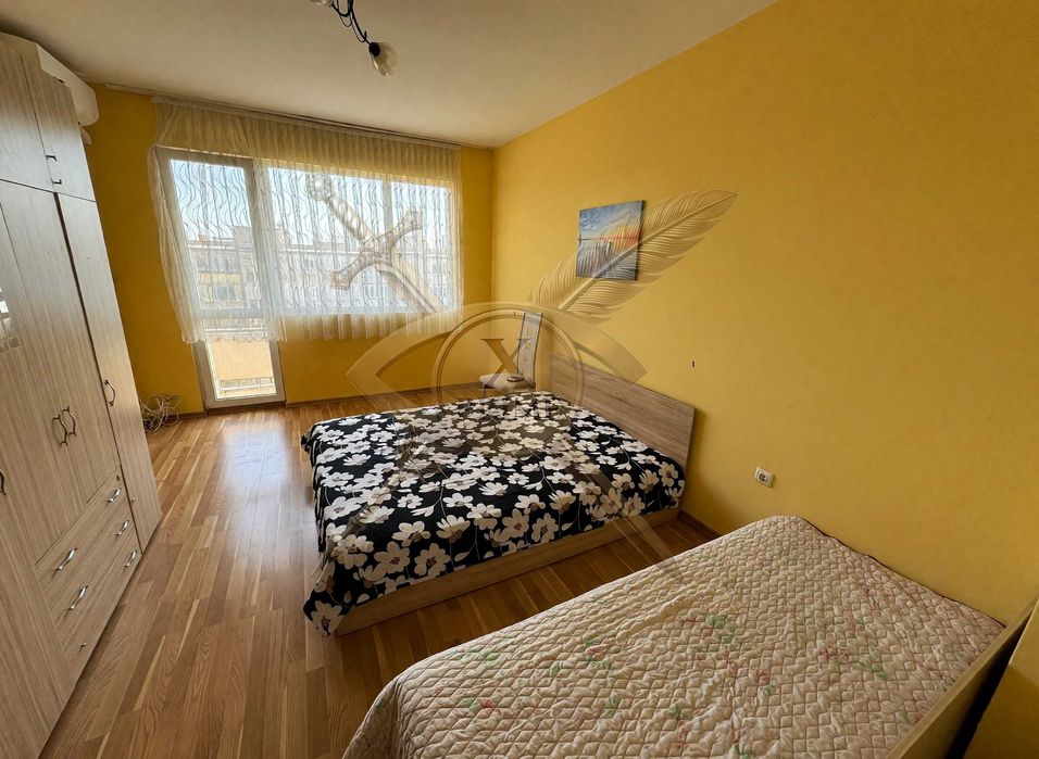 Дава се под наем Четиристаен апартамент в Варна, Чайка - 100 кв.м за 800 € - Снимка #1