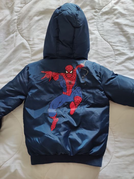 Куртки на мальчика 5-6 лет, 120 р