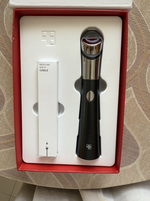 Medicube age-r booster