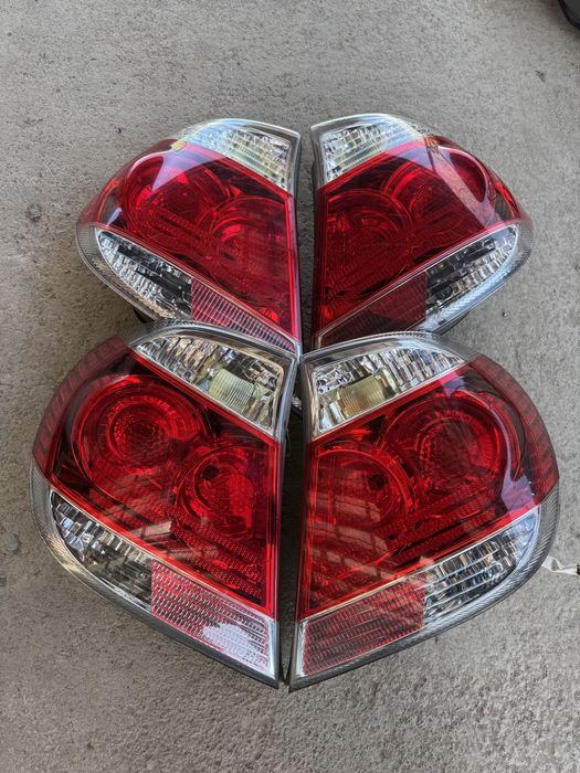 Камри 35 задний стоп