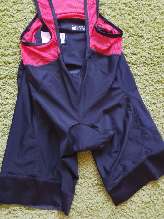Bib Short Ciclism Feminin Pinnacle