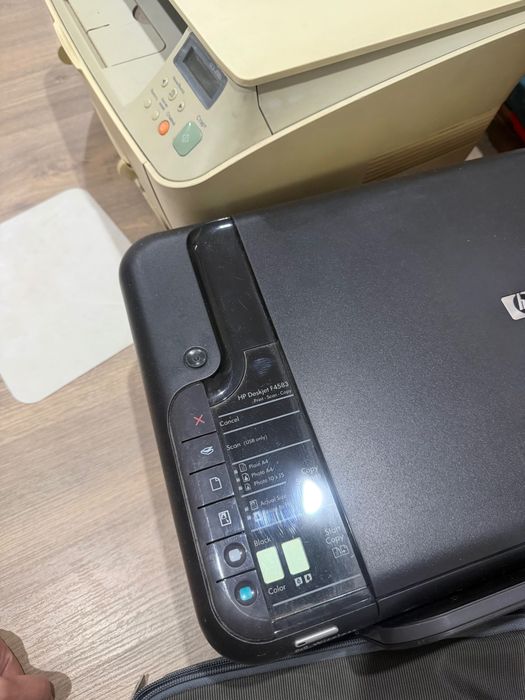 Принтеры 3000 и 5000