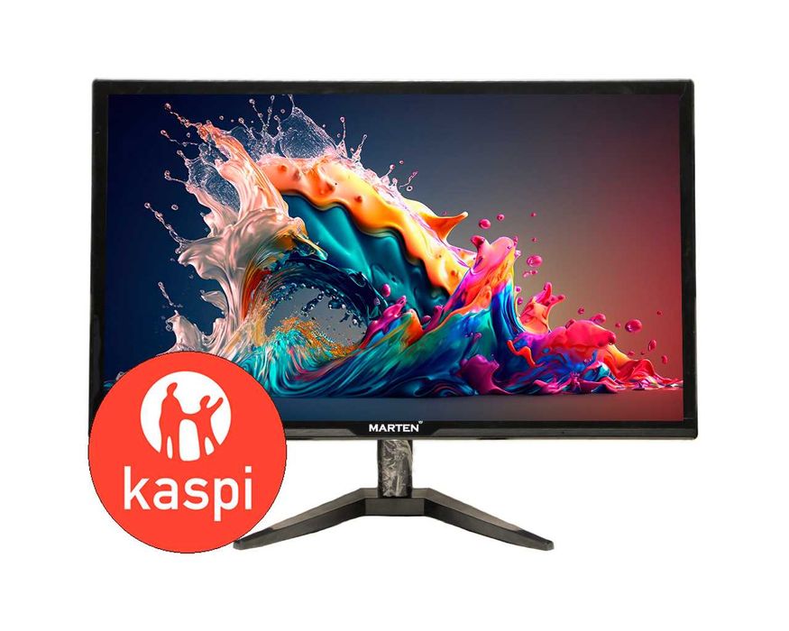 Монитор 21,5"  1920x1080 MARTEN G186