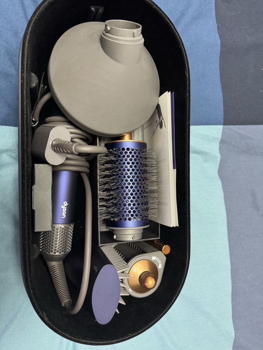 AirWrap Dyson ondulator, uscator, coafare, accesorii incluse