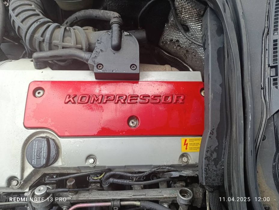 Mercedes Benz CLK 230 Compressor