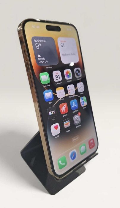 iPhone 14 Pro Max 256GB – 87% baterie, stare foarte bună