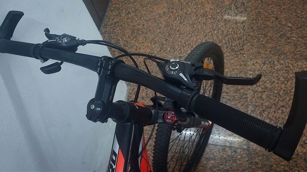 Велосипед VeloPro 17 дюймов