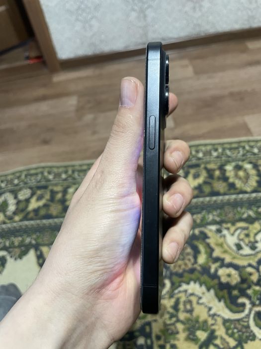 Продам iphone 15 pro 256gb 100% акб