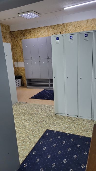 Зал бокса  с рингом в аренду