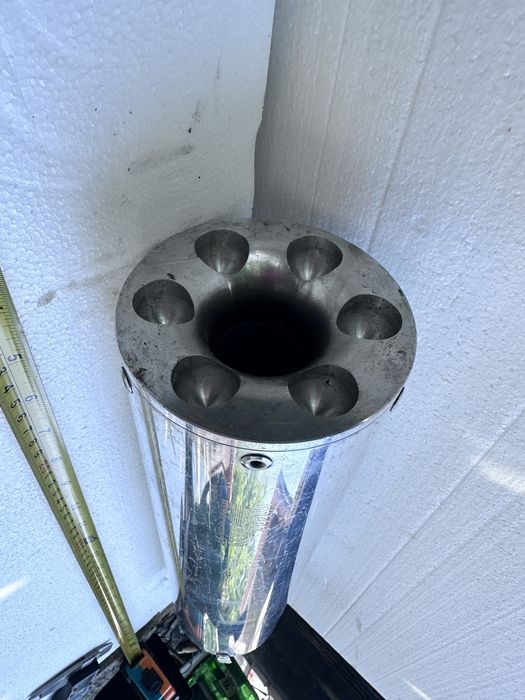 Toba moto sport Speed . Evacuare moto