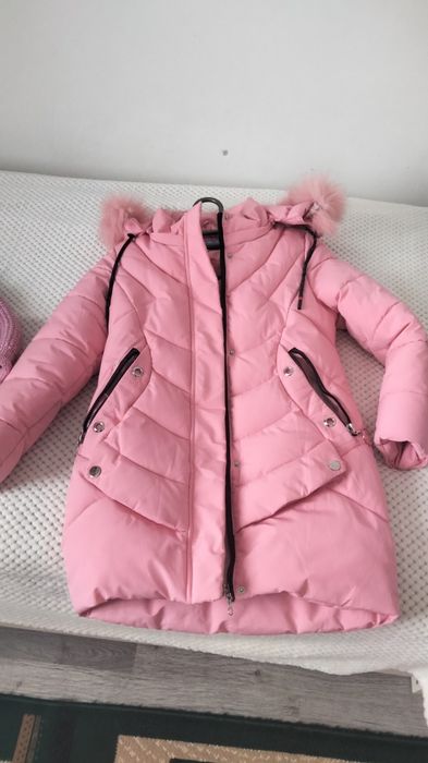 Куртка почти новая