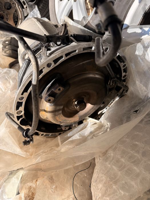 Мерцедес Ес клас W220 Face Ес350 Mercedes S350L 3.7бензин на части