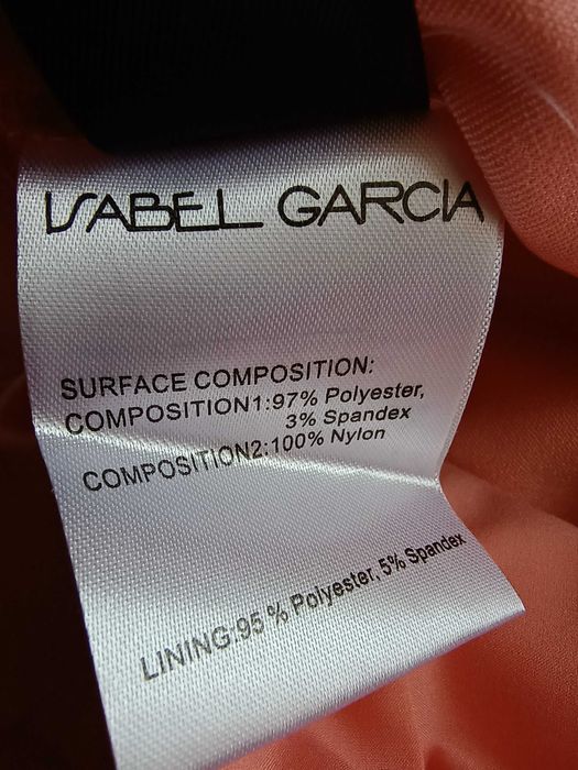 Rochie Isabel Garcia