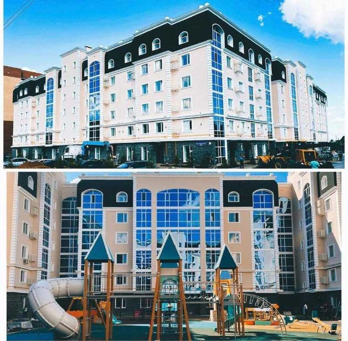 Продажа 3-комнатной квартиры