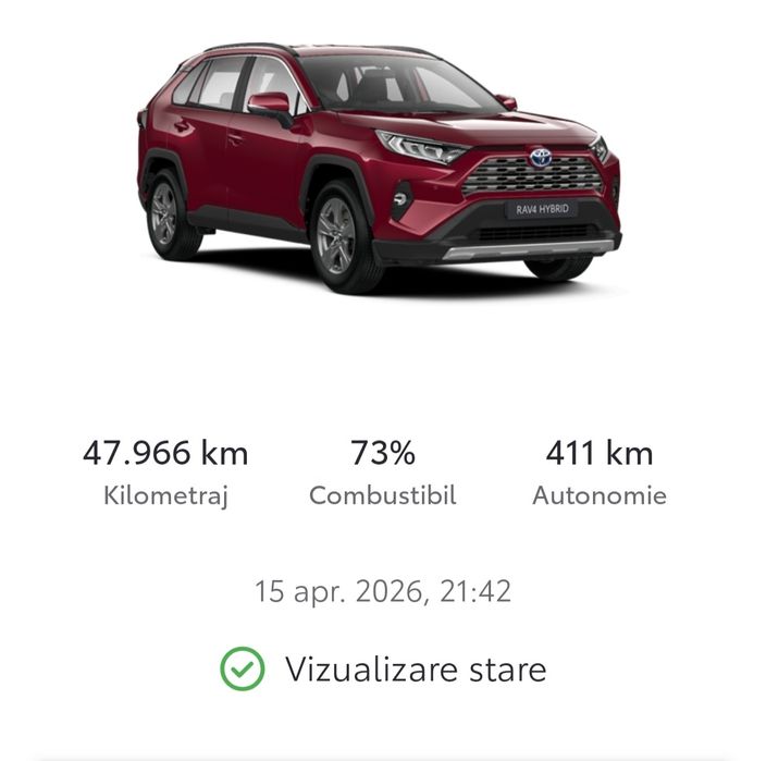 TOYOTA RAV4 , 2021