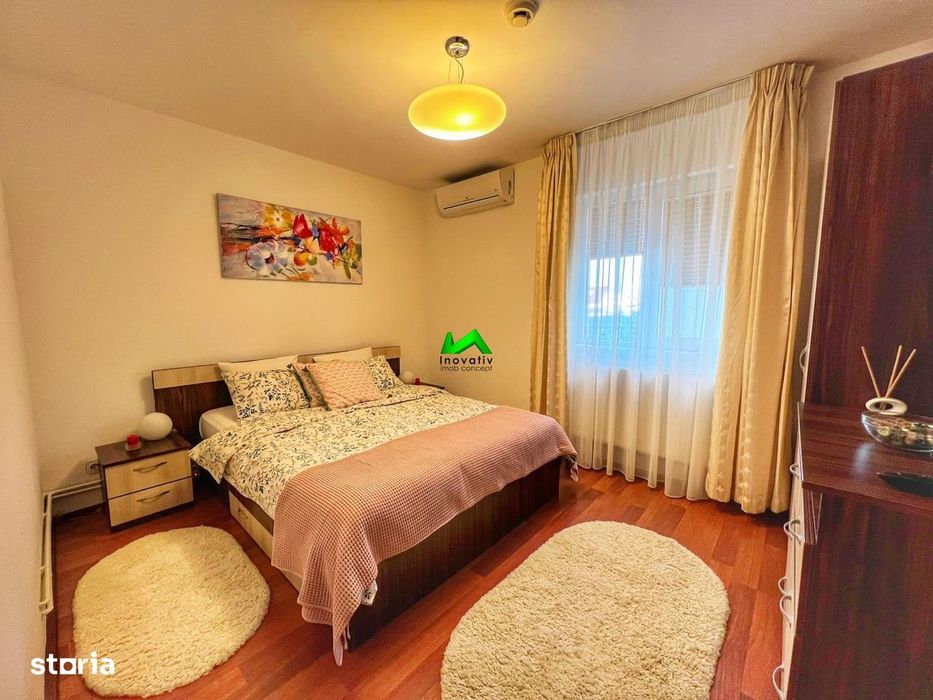 Apartament de inchiriat 3 camere gradina Sibiu Selimbar Brana