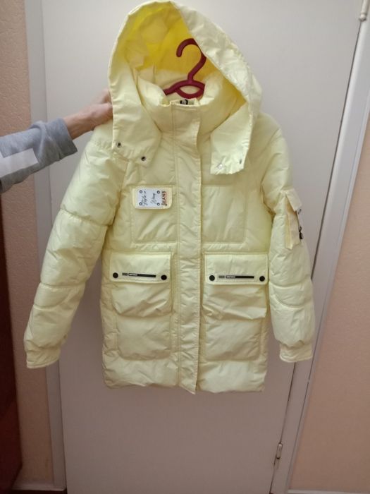 Куртка подростковая 44р