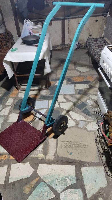 Грузовая тачка/тележка на заказ